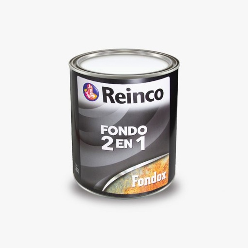 [8191-001] FONDO 2 EN 1 REINCO BLANCO