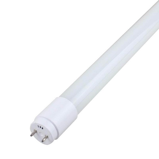 [001-006-IT0126500] TUBO LED 9W 6500K T8 VIDRIO 60CM MF