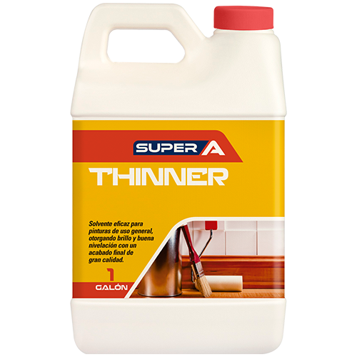 [00600100202999] SOLVENTE SUPER A THINNER LITRO