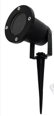 [AI-GUSP-1] Estaca Aplique para Jardin Exterior GU10 130x100x270 IP65