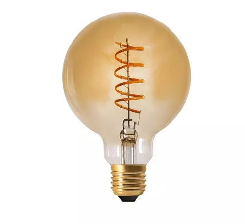 [BOM-BIG-VIN] BOMBILLO LED BIG VINTAGE 4W 2700K  