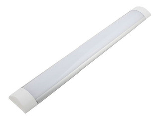 [LED104] LAMPARA LED SUPERFICIAL 2X40W 80W 85-265V 6500K 2.4MT LARGO