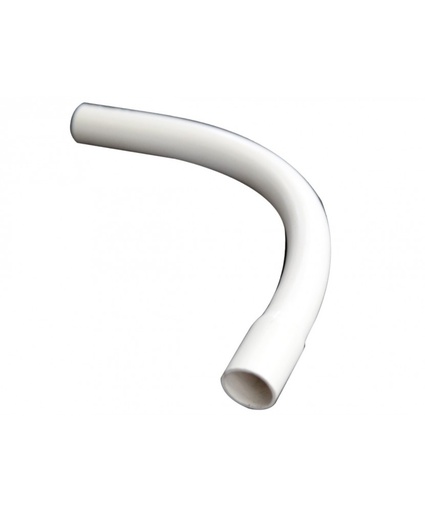 [7159] CURVA 90GR PVC CONDUIT 34/ EXC TUBRICA   