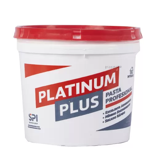 Pasta Profesional Platinium Plus Gal 