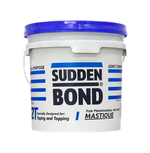 Mastique Sudden Bond Cñte 4 Gal 