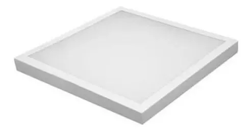[PSC-60] PANEL LED SUPERFICIAL CUADRADO 60X60 48W 6500K