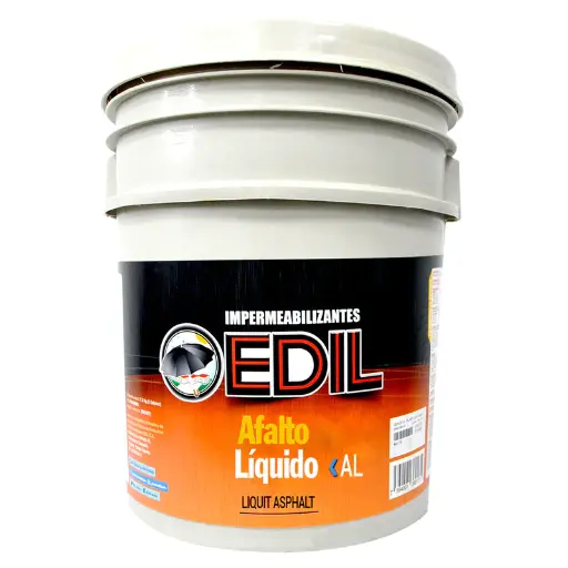 [31100503] ASFALTO LIQUIDO CUÑETE 5 GALONES EDIL