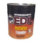 [31100110] ASFALTO LIQUIDO GALON EDIL
