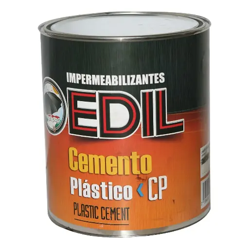 [30800111] CEMENTO PLASTICO GALON EDIL