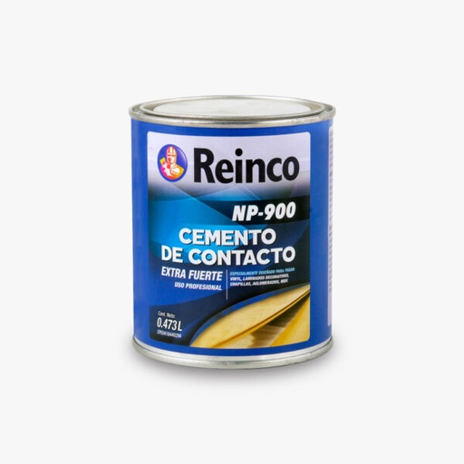 [6000-183] CEMENTO DE CONTACTO NP-900 1/8 0.473 L 11.50 11.25 12.40
REINCO