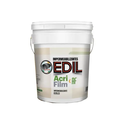 [36040503] ACRIFILM 10 BLANCO CUÑETE 4.5 GAL EDIL