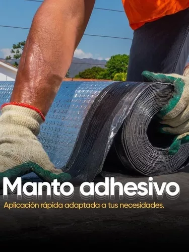[10332210] MANTO REAL ADHESIVO NORMAL 2.2 MM SL EDIL