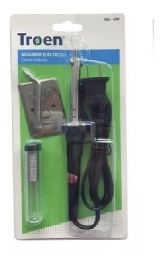 [JD-004] CAUTIN ELECTRICO 40W TROEN