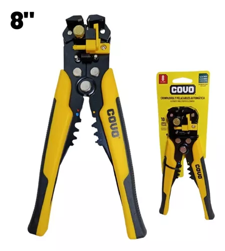 [CV-WS-8] PELA CABLES Y CRIMPADORA AUTOMATICA 8" COVO 5-151