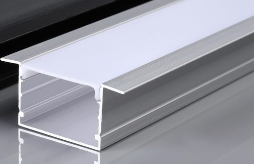 Perfil Empotrar 43x2x300mm 