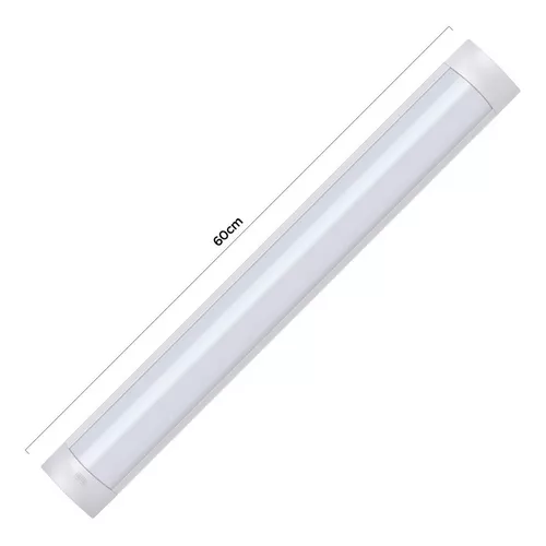 [AX040162] LAMPARA TIPO ESTACIONAMIENTO 18W 1260LM 85-265V 6000K 30000H