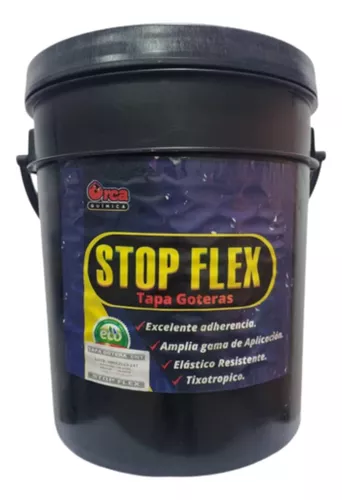 [A-020400] STOP FLEX CUÑETE 4GAL 