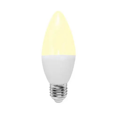 [LED23] BOMBILLO VELA LED E27 3000K LUMISTAR